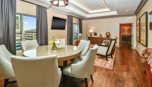Presidential Suite, 1 Bedroom