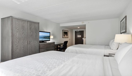 Standard Room, 2 Queen Beds