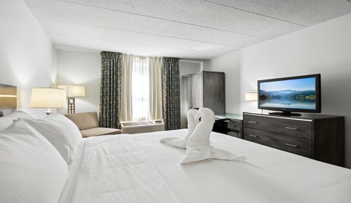 Standard Room, 1 King Bed