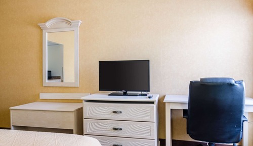 Suite, 1 King Bed, Non Smoking