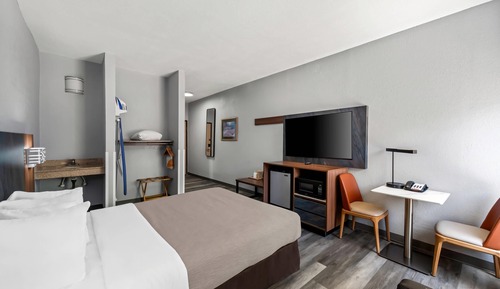 Room, 1 Queen Bed, Accessible, Non Smoking