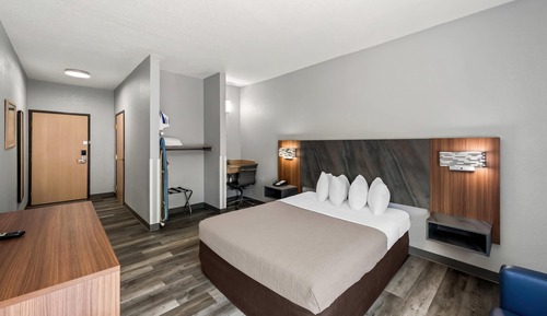 Room, 1 Queen Bed, Accessible, Non Smoking
