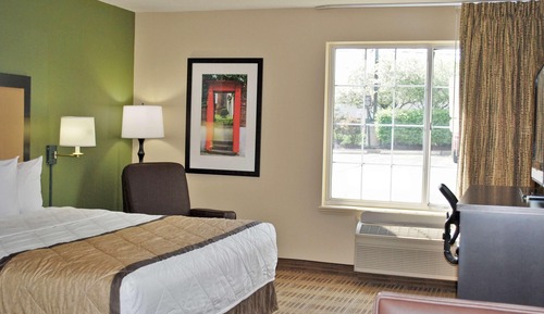 Studio, 1 Queen Bed, Accessible, Non Smoking