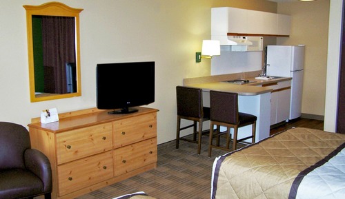 Studio, 2 Queen Beds, Non Smoking