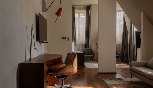 Family Double Room