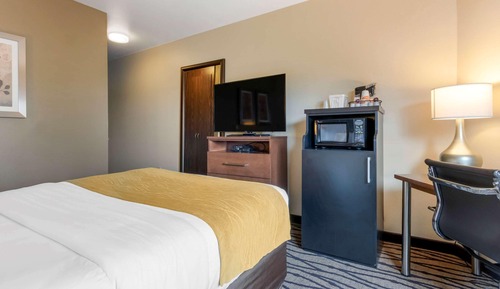 Room, 1 King Bed, Accessible, Non Smoking
