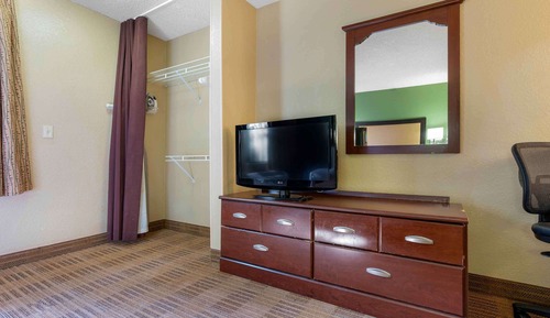 Studio, 2 Double Beds, Non Smoking