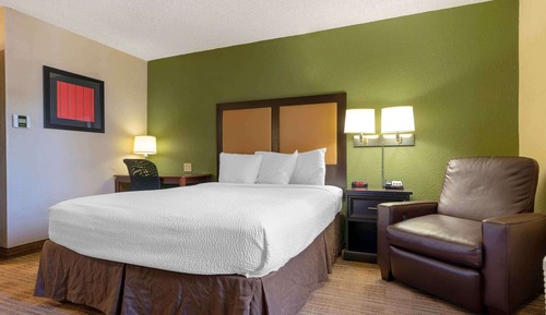 Studio, 1 Queen Bed, Non Smoking
