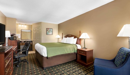 Standard Room, 1 King Bed, Non Smoking