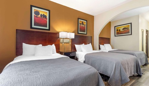 Room, Multiple Beds, Non Smoking