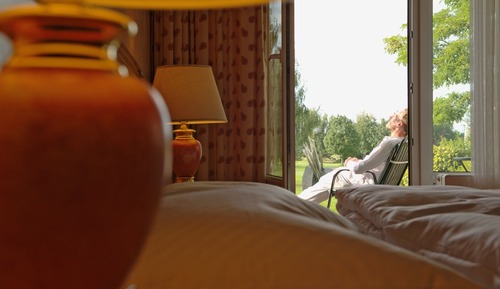 Single Room, Golf View