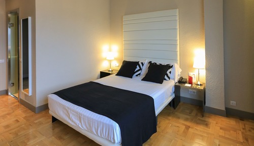 Basic Double Room Single Use