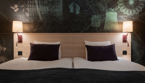 Cabin, 1 Twin Bed (No Window)