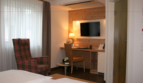 Comfort Single Room
