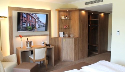 Comfort Single Room