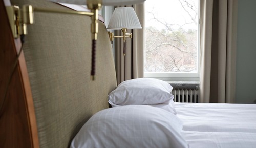 Classic with seaview