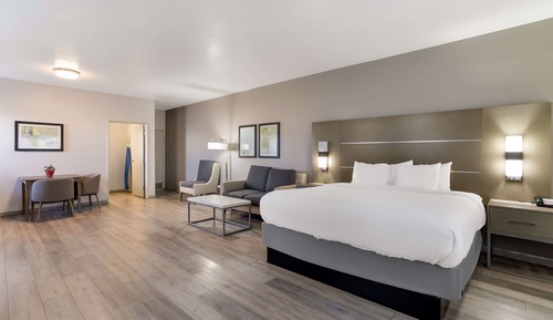 Standard Room, 1 King Bed, Non Smoking