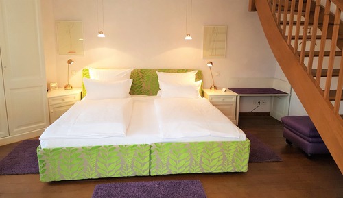 Deluxe Duplex, 1 Bedroom