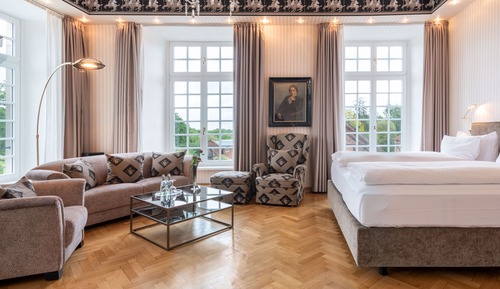 Luxury Suite, 1 Bedroom