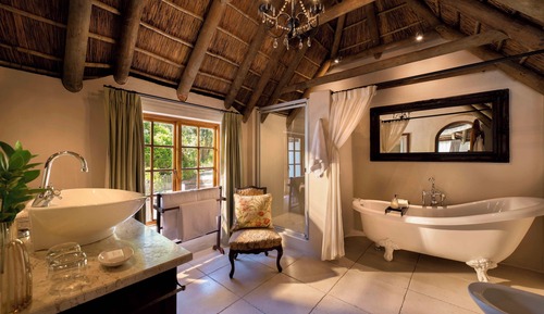 Suite, Garden View