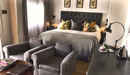 Terrace Room