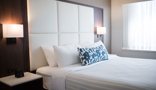 Lifestyle Suite, 1 King Bed with Sofa bed