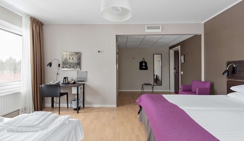 Family Room, 2 Twin Beds, Non Smoking