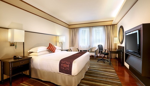 Deluxe Room, 2 Twin Beds