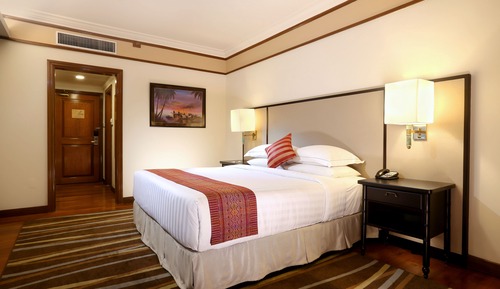 Superior Room, 1 King Bed