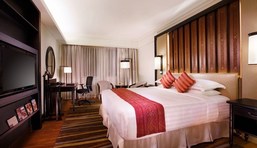 Premier Room Twin Beds