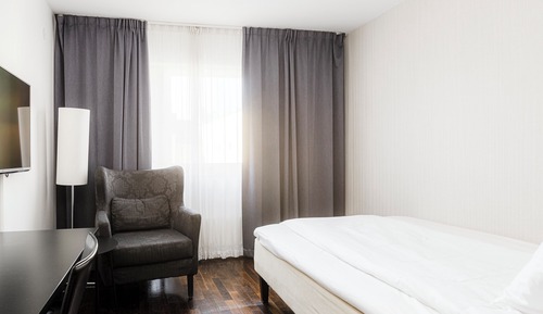 Comfort Single Room