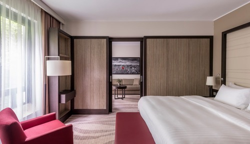 Suite, 1 Bedroom, Non Smoking