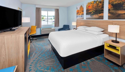 Room, 1 Queen Bed, Accessible
