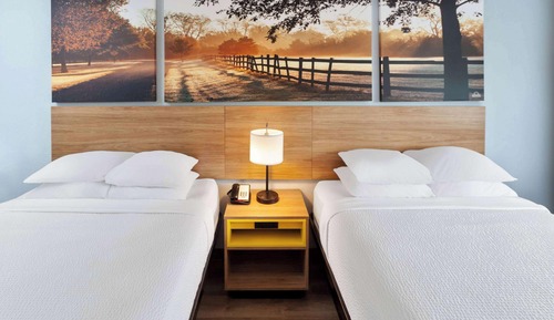 Room, 2 Queen Beds, Non Smoking (Pet-friendly)