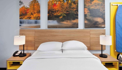 Room, 1 Queen Bed, Non Smoking (Pet-friendly)