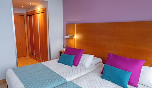 2 Single Beds, Superior Room, Sea View
