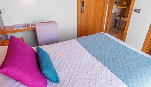 1 Single Bed, Superior Room, City View