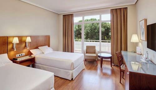 Twin Room, 2 Twin Beds
