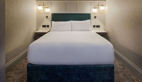 Junior Suite, Multiple Beds