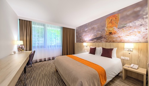 Classic Room, 1 Double Bed (Comfortable)