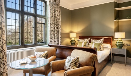 Deluxe Double or Twin Room