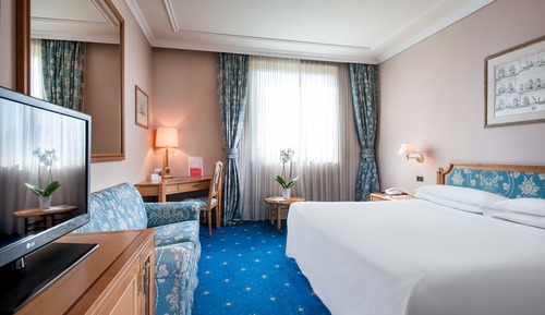 Classic Double Room