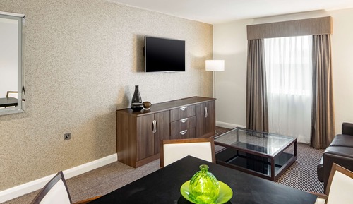 Presidential Room, 1 King Bed