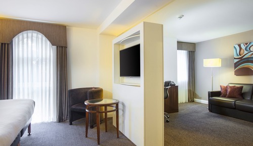 Room, 1 King Bed, Accessible