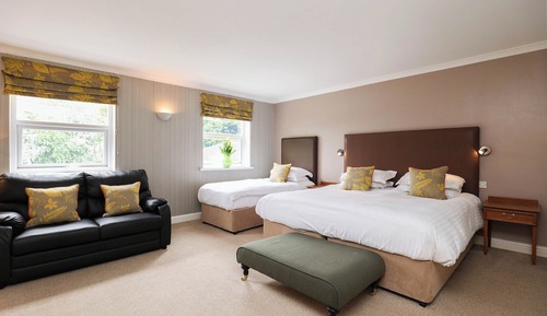 Family Quadruple Room