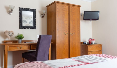 Standard Double Room