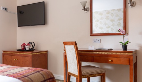 Executive Double Room