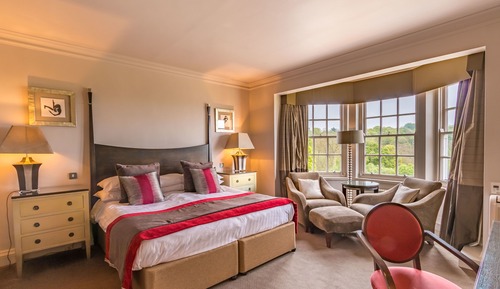 Executive Twin Room