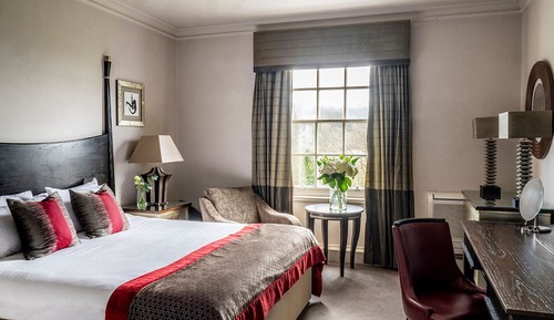 Classic Double Room, View