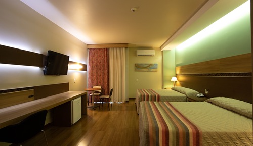 Room (Suite Master - Vista Bosque)